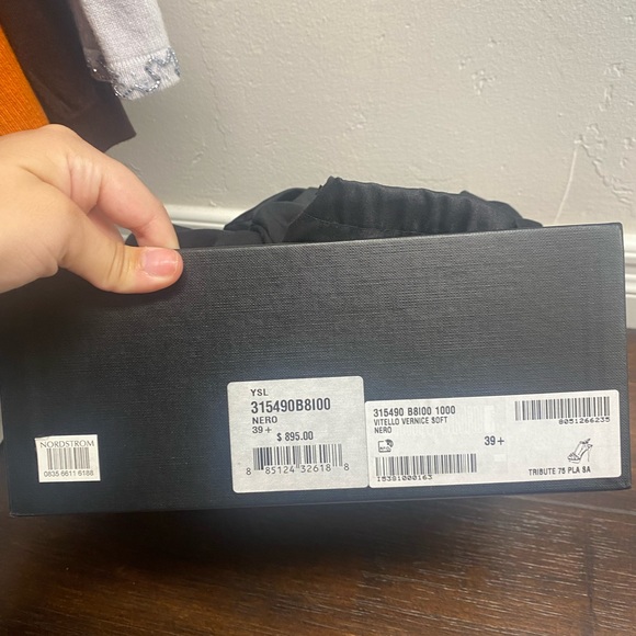 Saint Laurent Heels 👠 - Picture 14 of 14